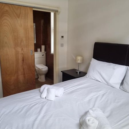 Stunning 2 Bed/2 Bath Flat In Waterloo, London Londres Exterior foto