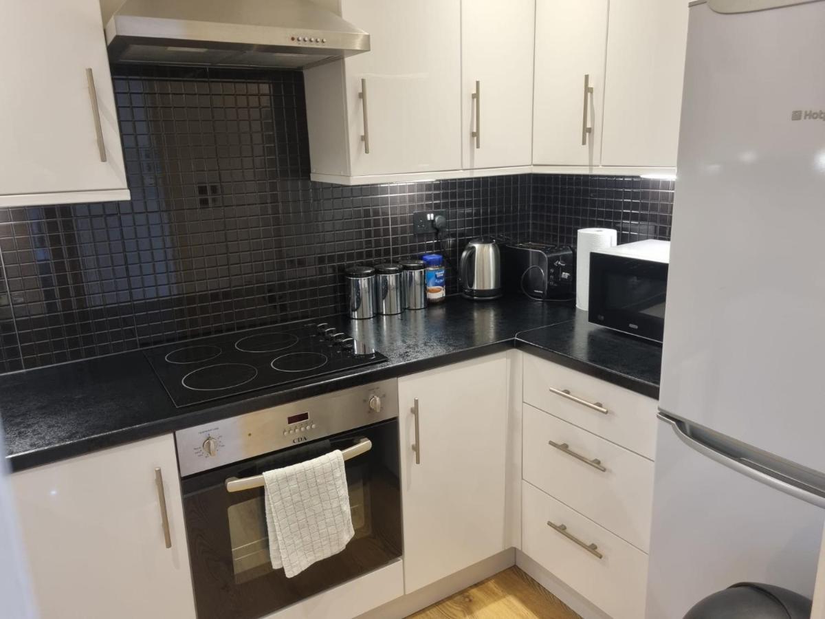 Stunning 2 Bed/2 Bath Flat In Waterloo, London Londres Exterior foto