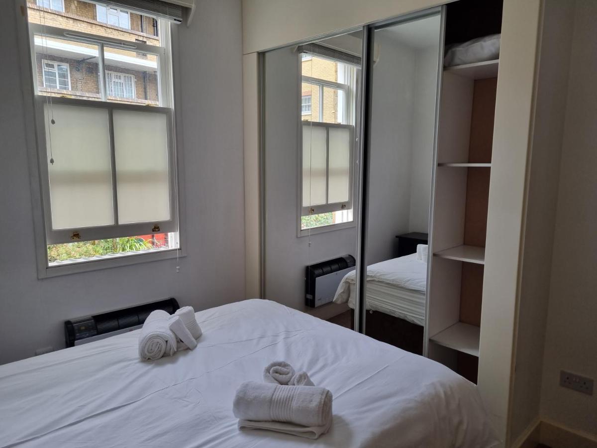 Stunning 2 Bed/2 Bath Flat In Waterloo, London Londres Exterior foto