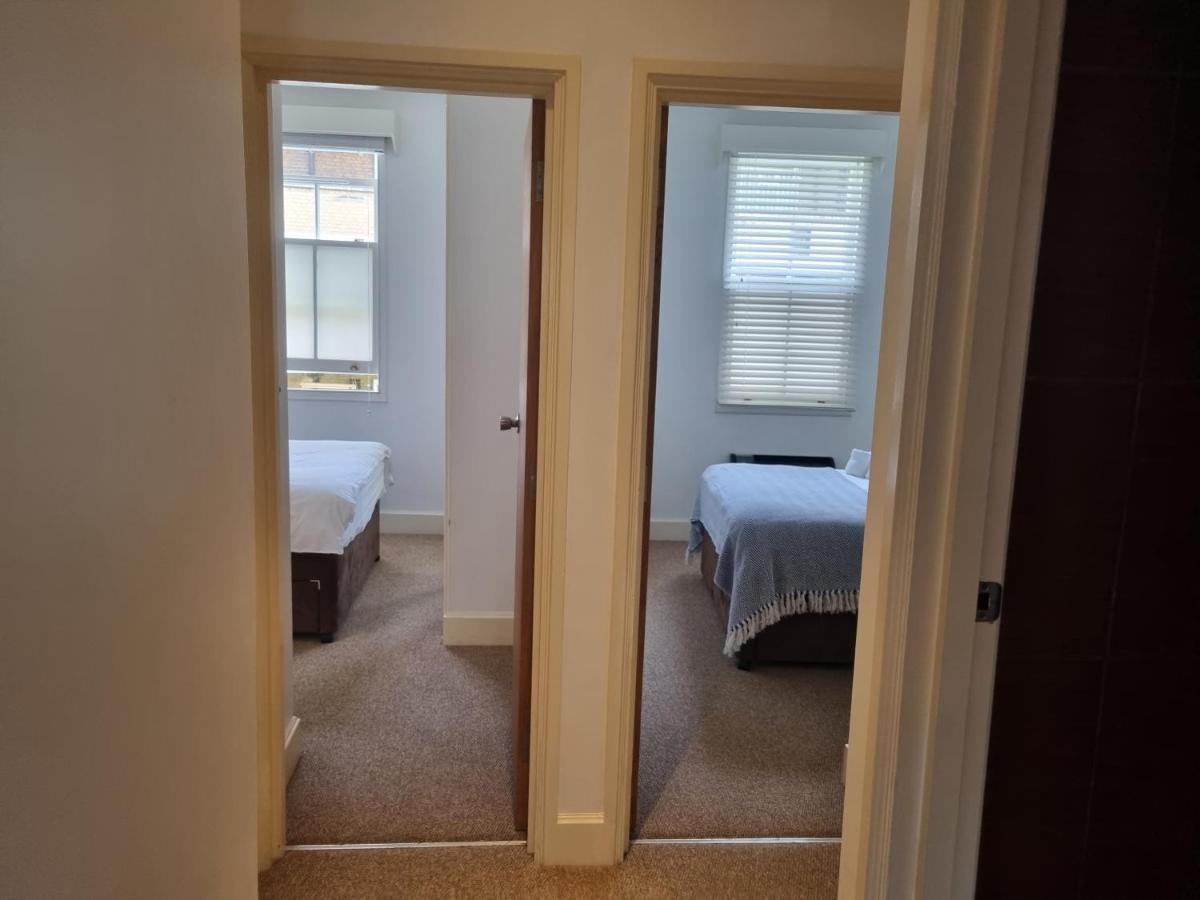 Stunning 2 Bed/2 Bath Flat In Waterloo, London Londres Exterior foto