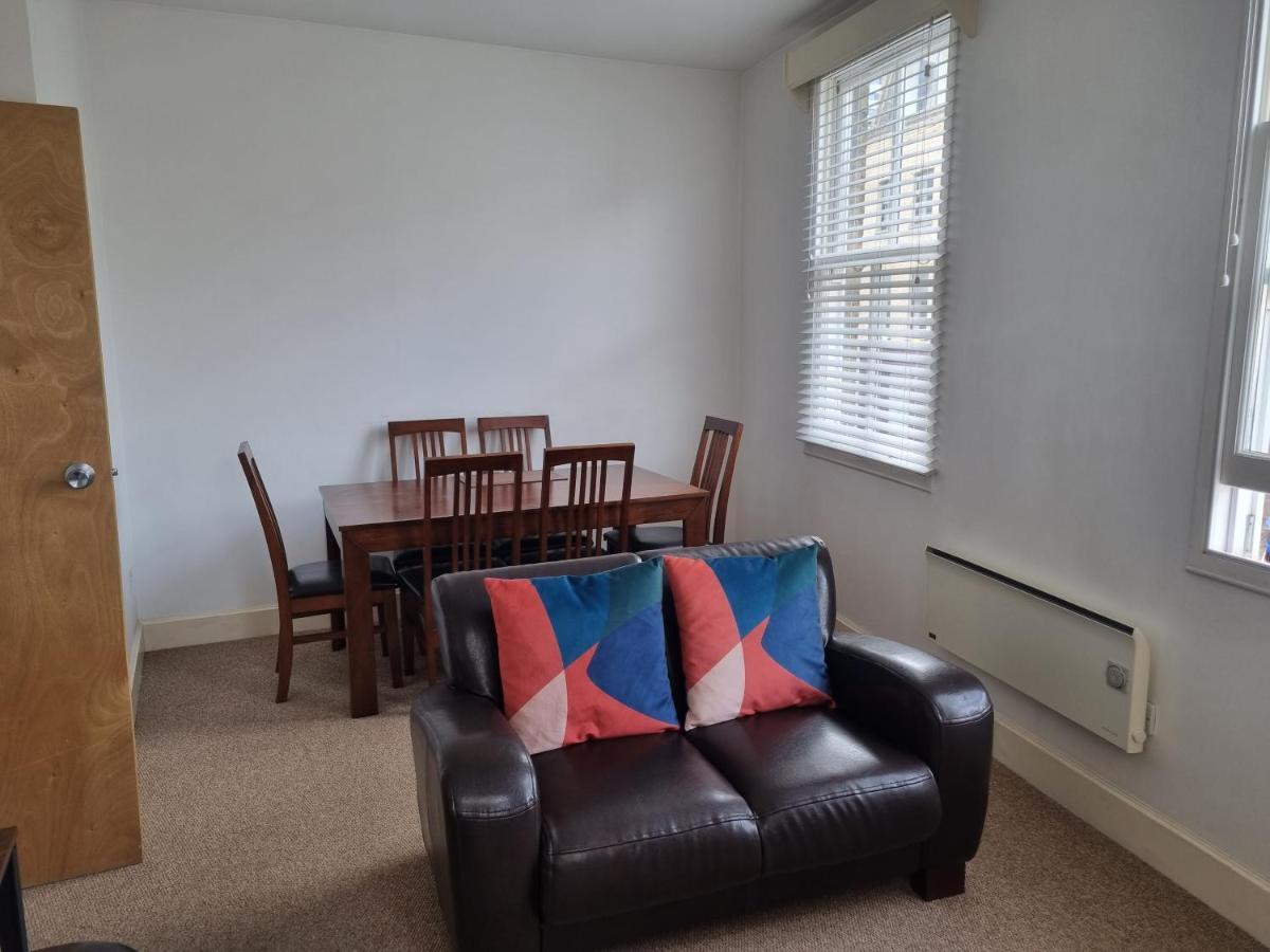 Stunning 2 Bed/2 Bath Flat In Waterloo, London Londres Exterior foto