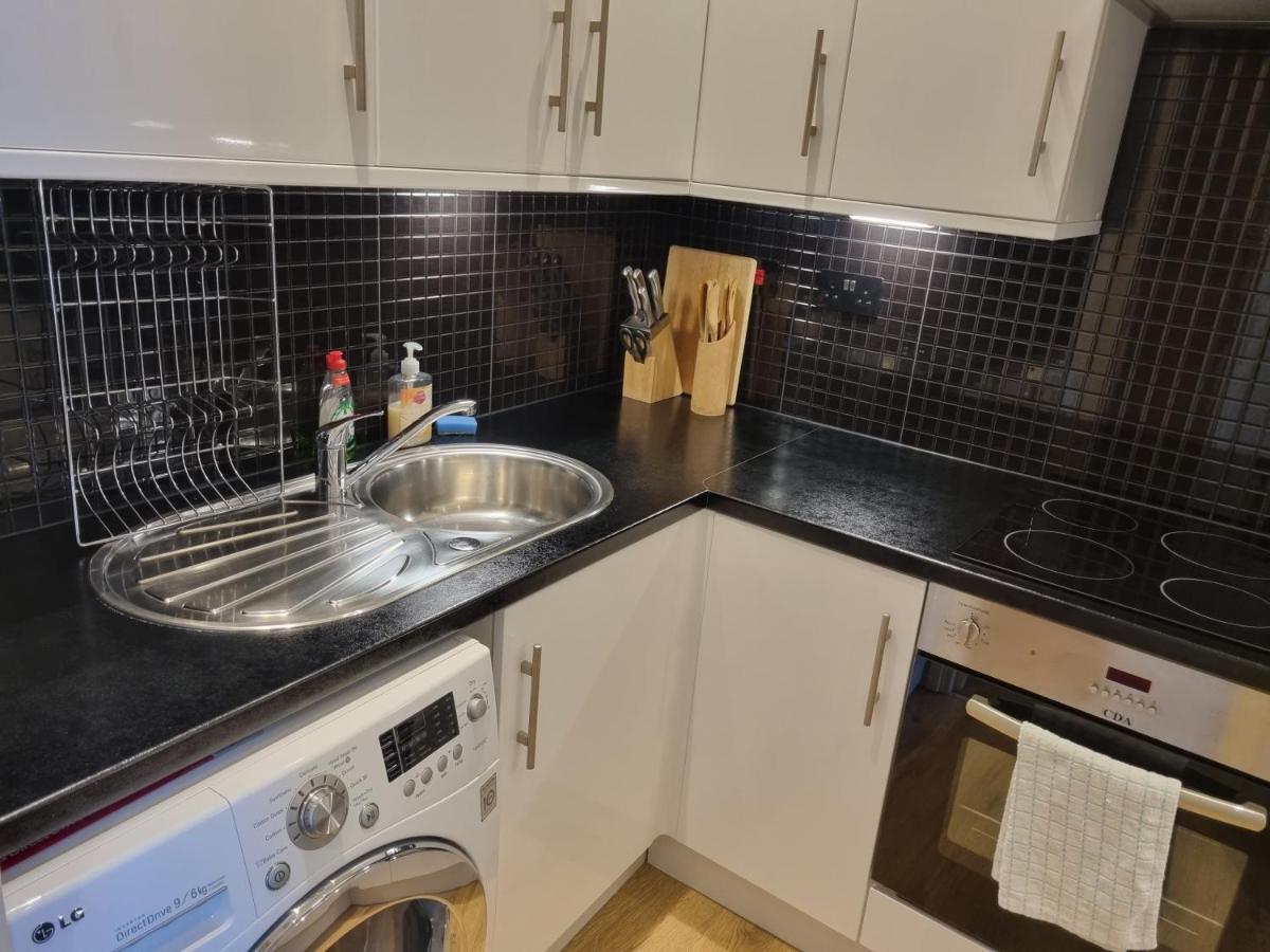Stunning 2 Bed/2 Bath Flat In Waterloo, London Londres Exterior foto