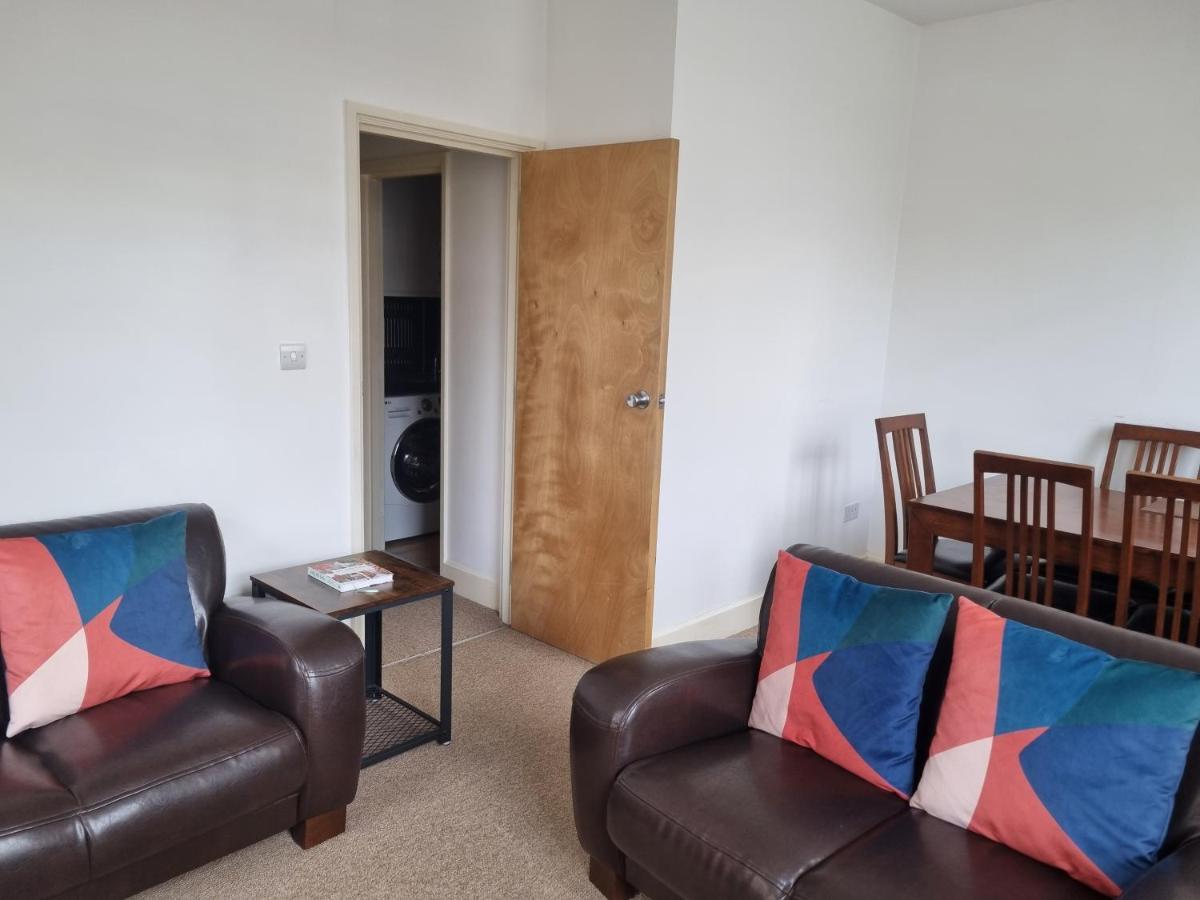 Stunning 2 Bed/2 Bath Flat In Waterloo, London Londres Exterior foto