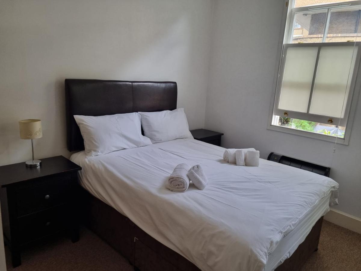 Stunning 2 Bed/2 Bath Flat In Waterloo, London Londres Exterior foto